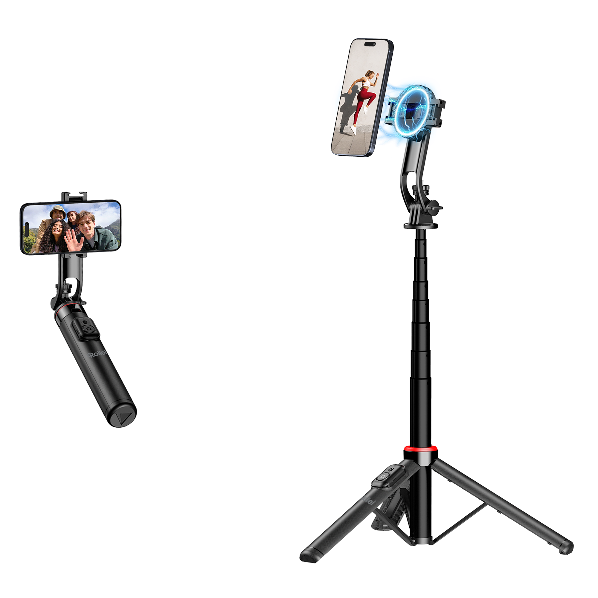 All-in-One Tripod | MagPod | Easy Creator