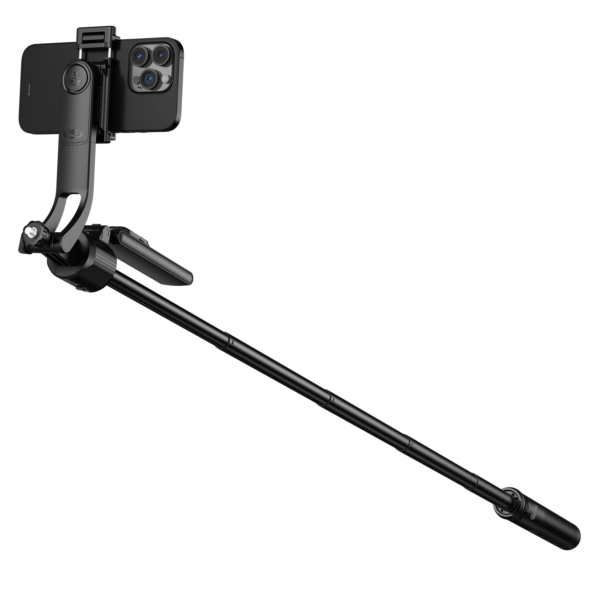 B-Ware Quadpod LED-Kit | mit AI Tracking | Easy Creator