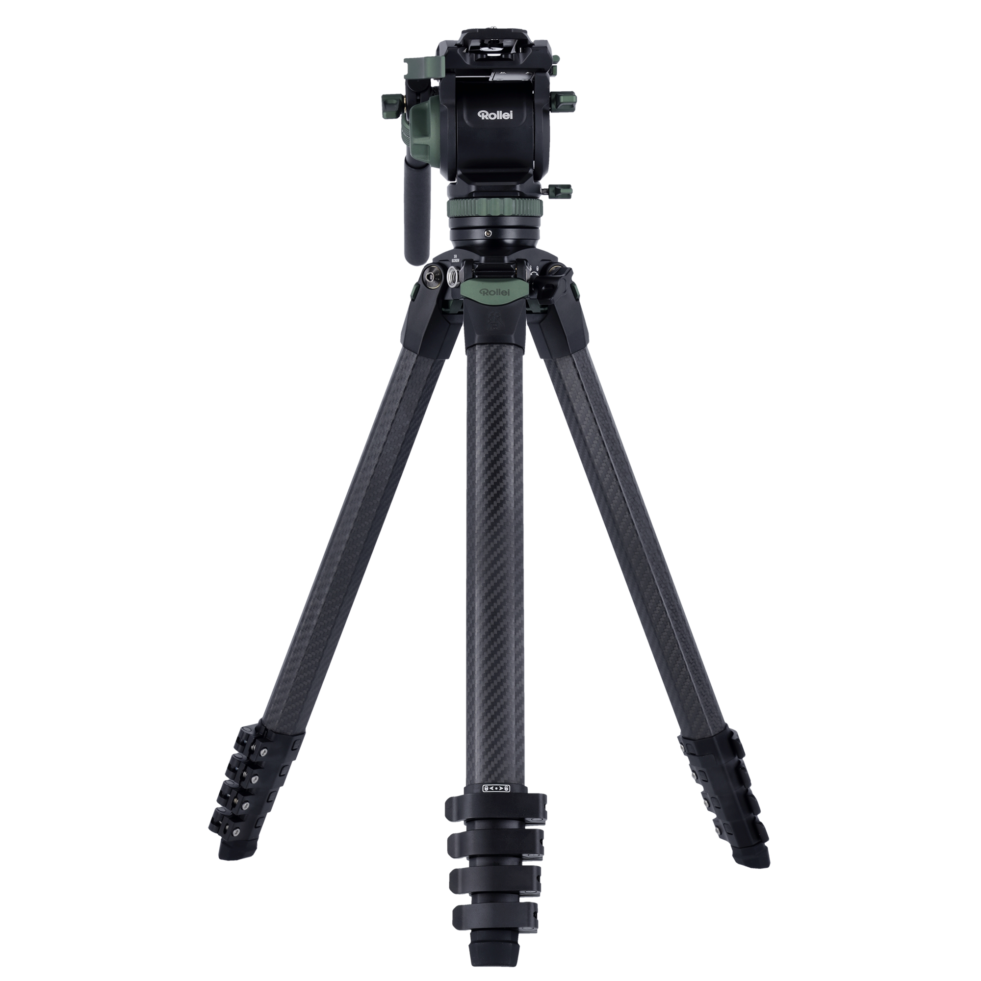 Lion Rock Pro Instinct Video incl. Tripod Head