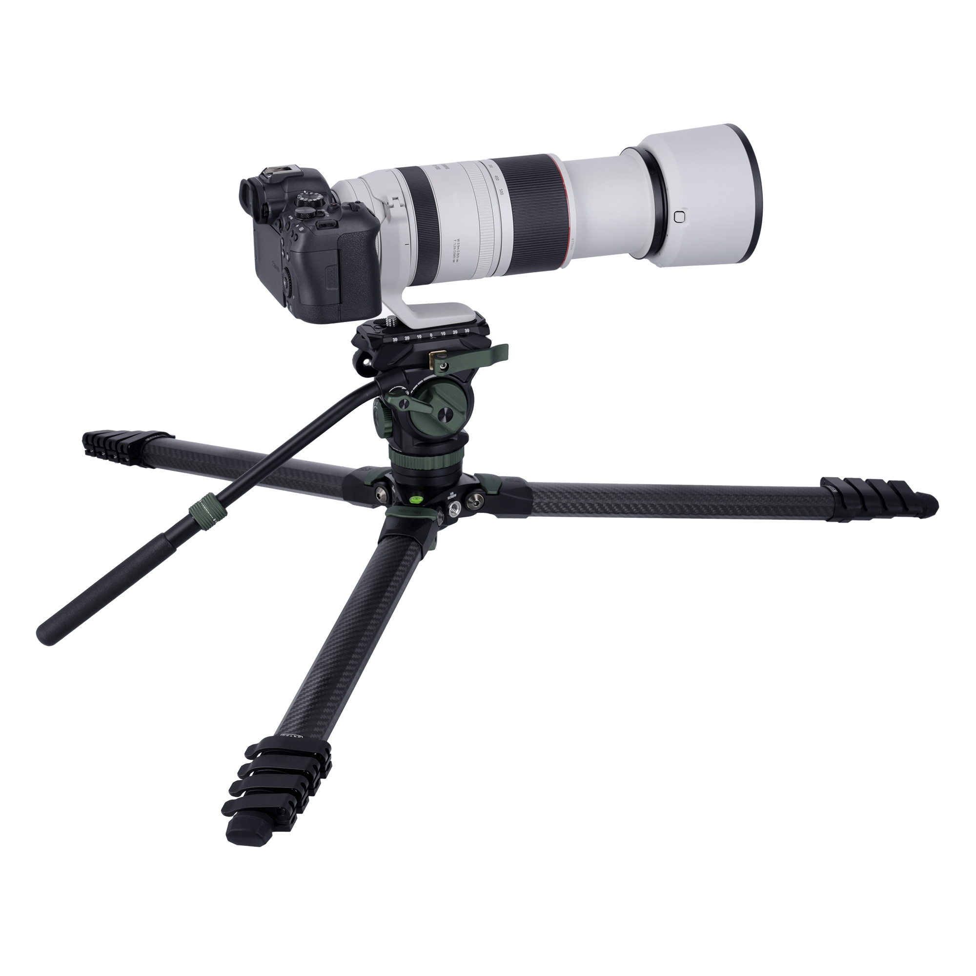 Lion Rock Pro Instinct Video incl. Tripod Head