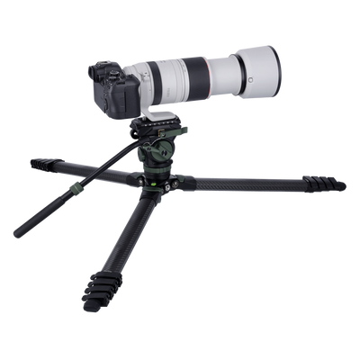 Lion Rock Pro Instinct Video incl. Tripod Head