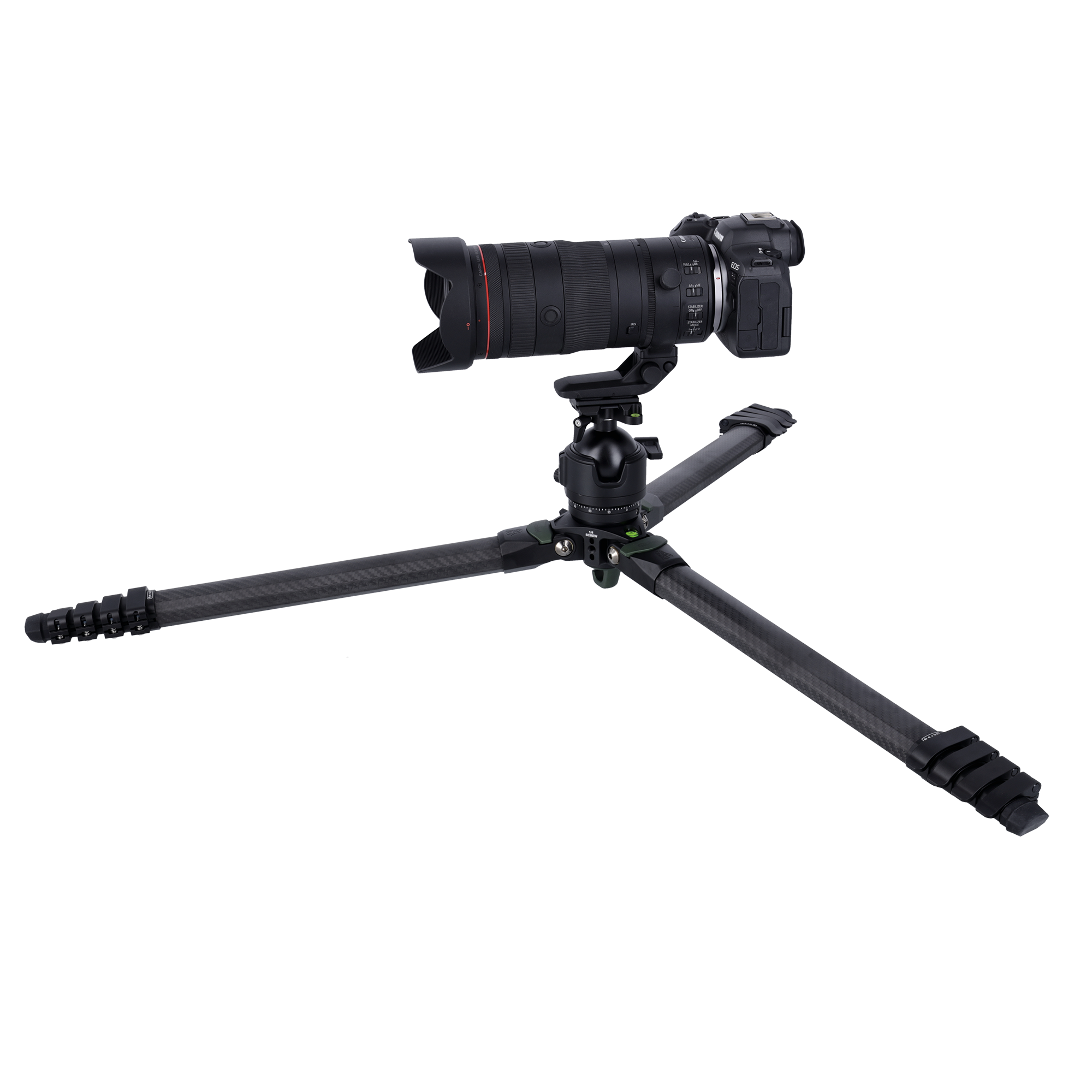 Lion Rock Pro Instinct Video incl. Tripod Head