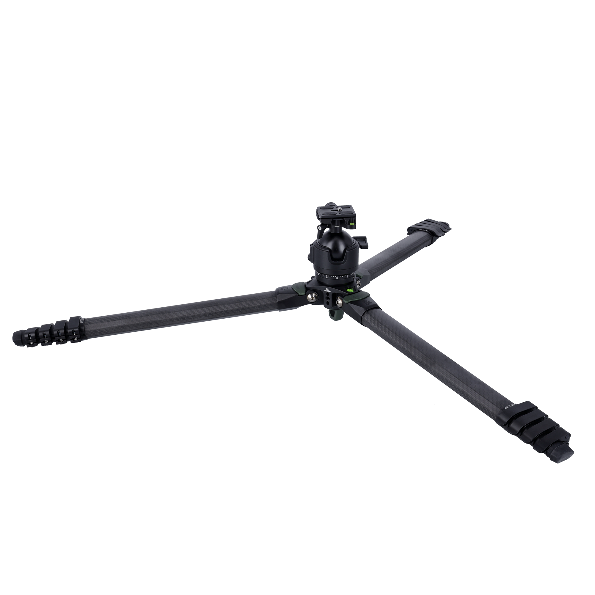 Lion Rock Pro Instinct Video incl. Tripod Head
