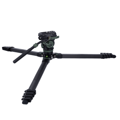 Lion Rock Pro Instinct Video incl. Tripod Head