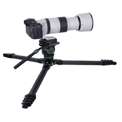 Lion Rock Pro Instinct Video incl. Tripod Head