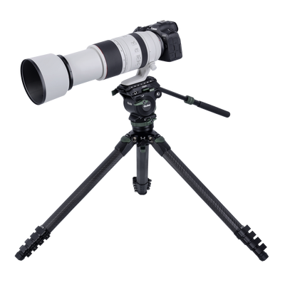 Lion Rock Pro Instinct Video incl. Tripod Head