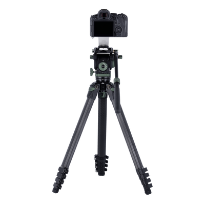 Lion Rock Pro Instinct Video incl. Tripod Head