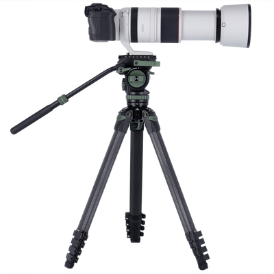 Lion Rock Pro Instinct Video incl. Tripod Head