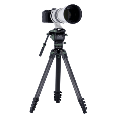 Lion Rock Pro Instinct Video incl. Tripod Head