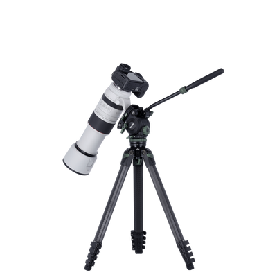 Lion Rock Pro Instinct Video incl. Tripod Head