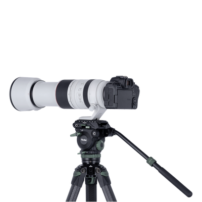Lion Rock Pro Instinct Video incl. Tripod Head