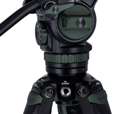 Lion Rock Pro Instinct Video incl. Tripod Head