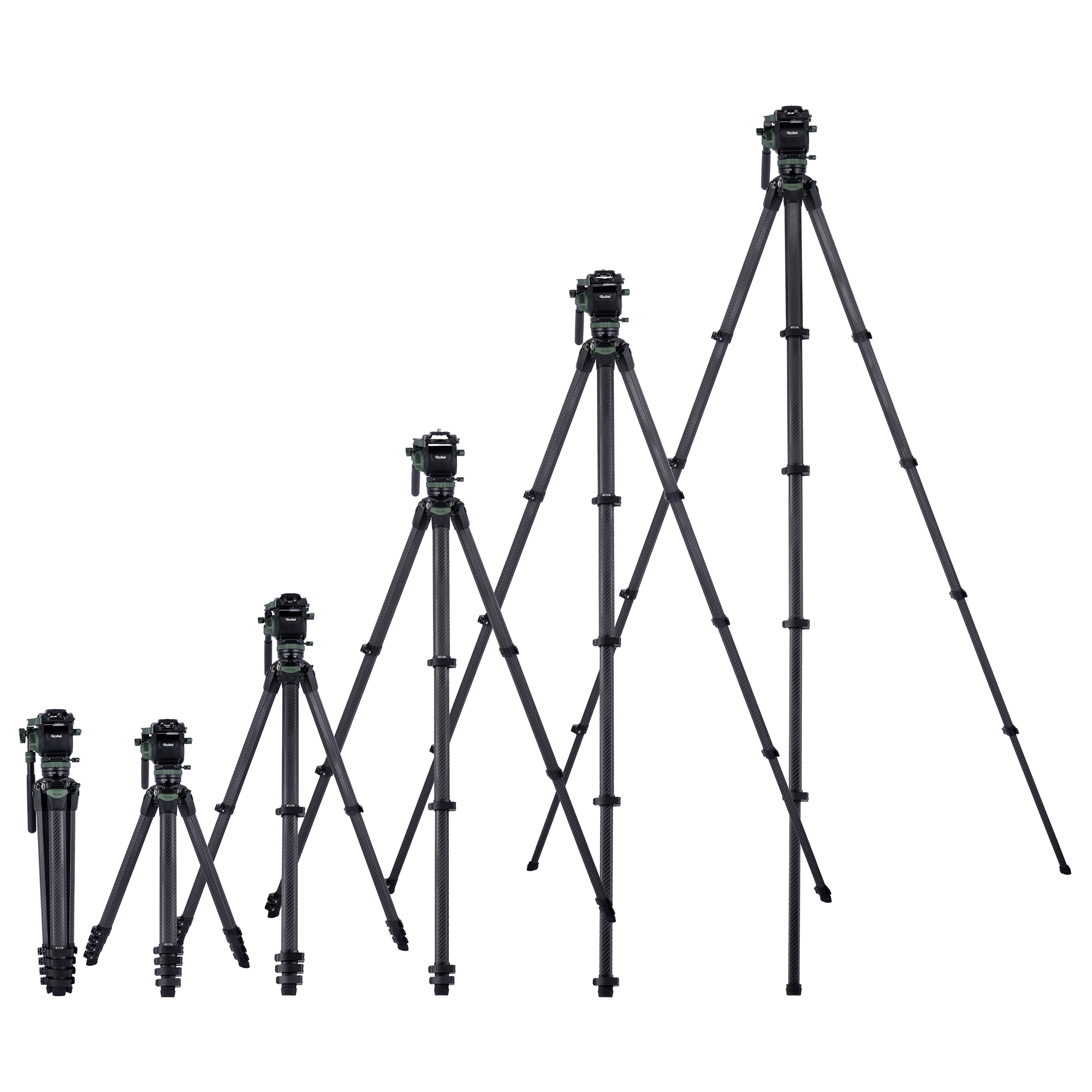 Lion Rock Pro Instinct Video incl. Tripod Head