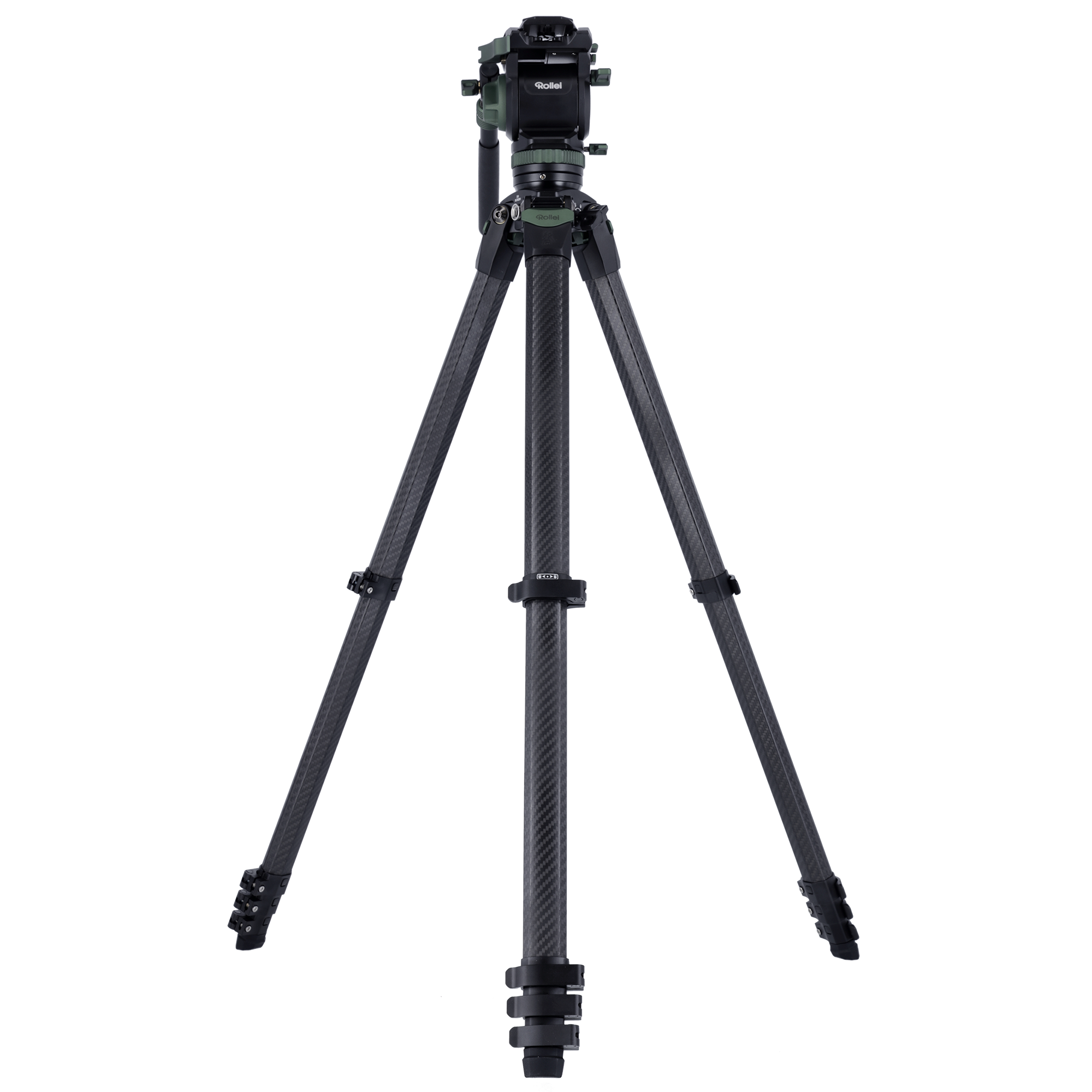 Lion Rock Pro Instinct Video incl. Tripod Head