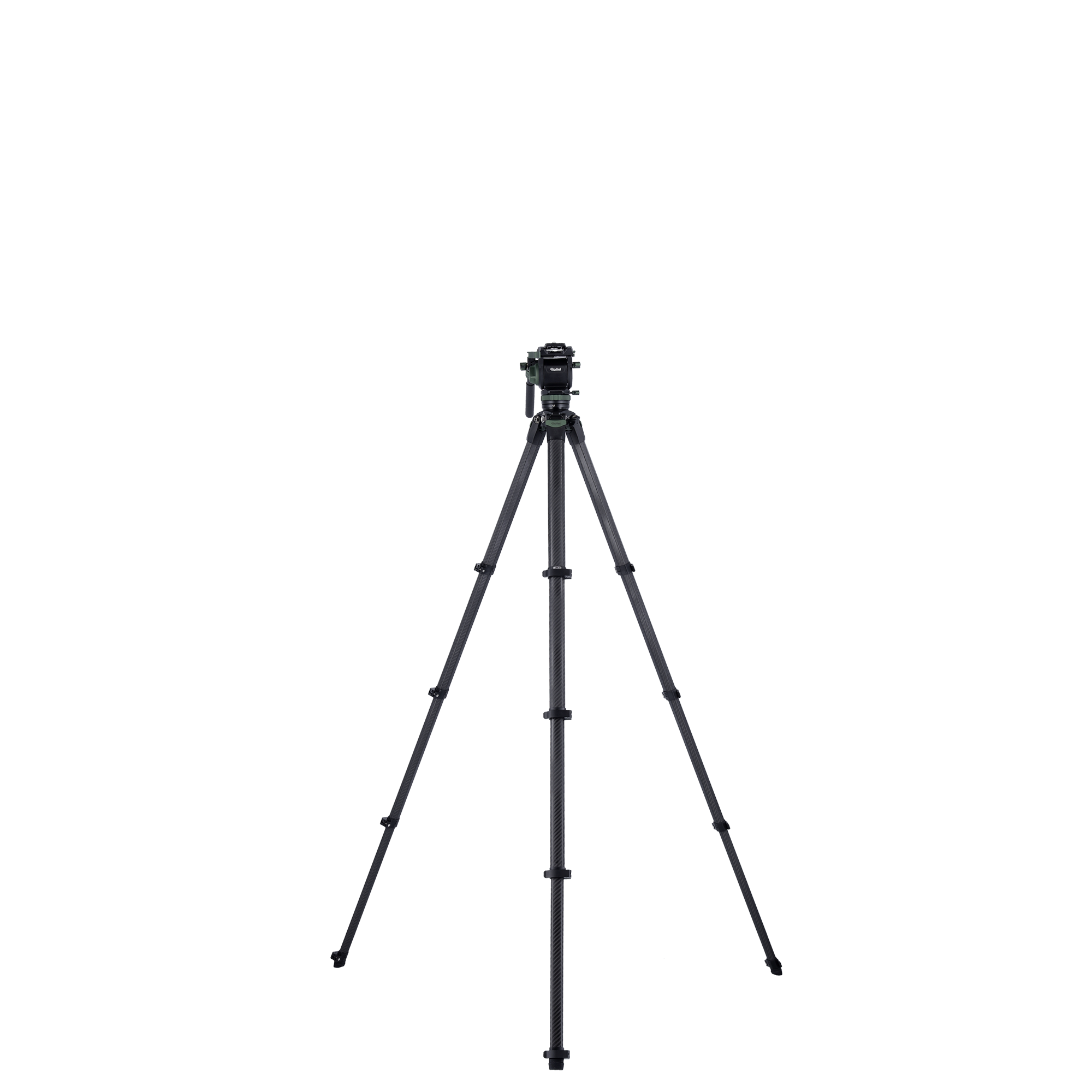 Lion Rock Pro Instinct Video incl. Tripod Head