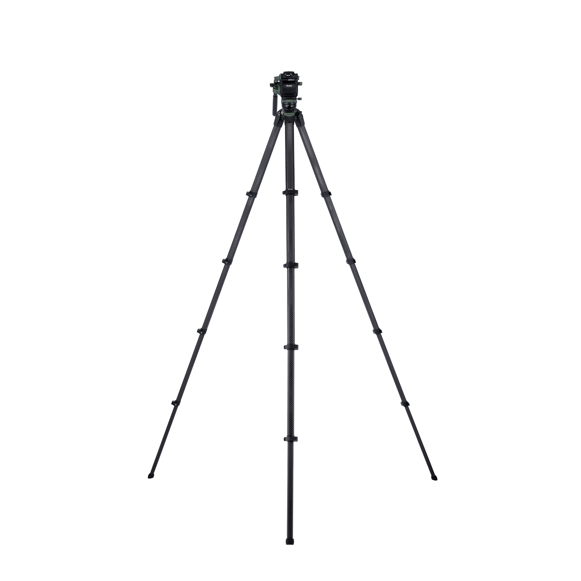 Lion Rock Pro Instinct Video incl. Tripod Head
