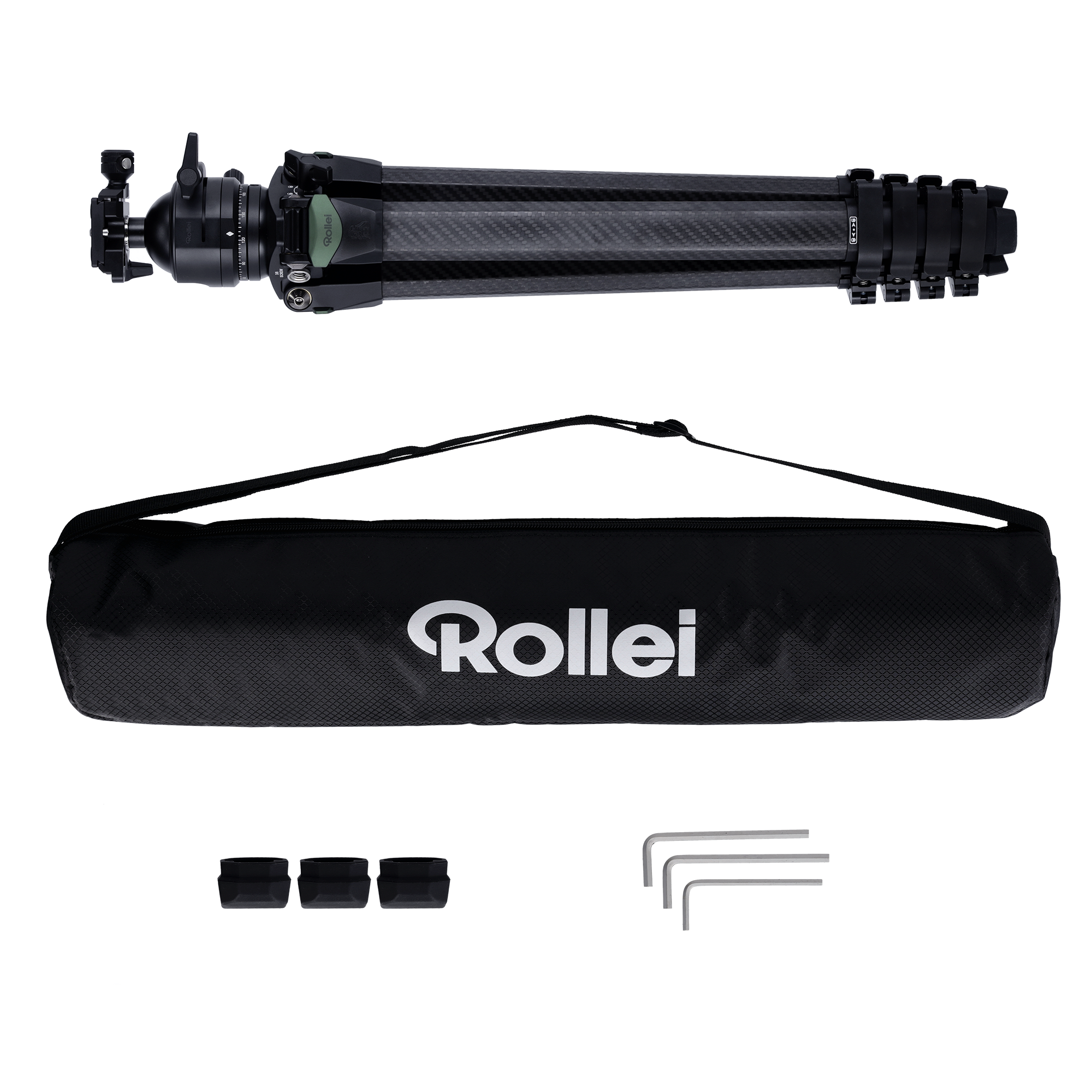 Lion Rock Pro Instinct incl. tripod head