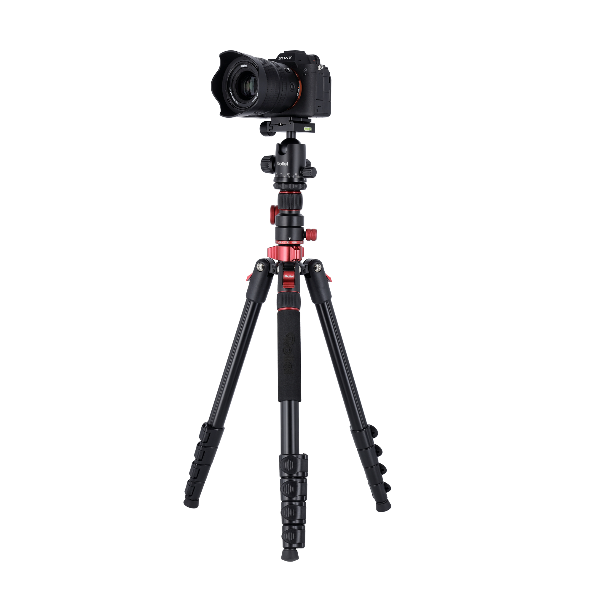 Tripod I Compact Traveler No.2 XL I Photo