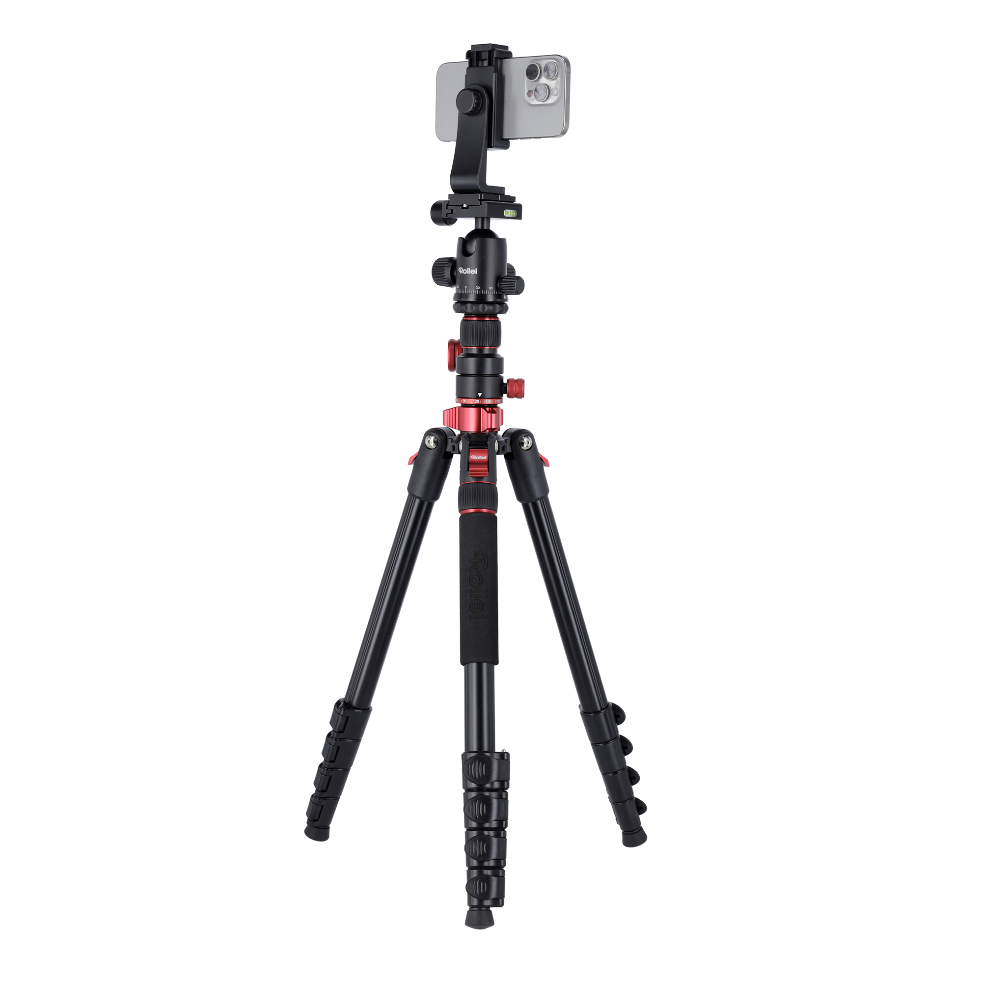 Tripod I Compact Traveler No.2 XL I Photo