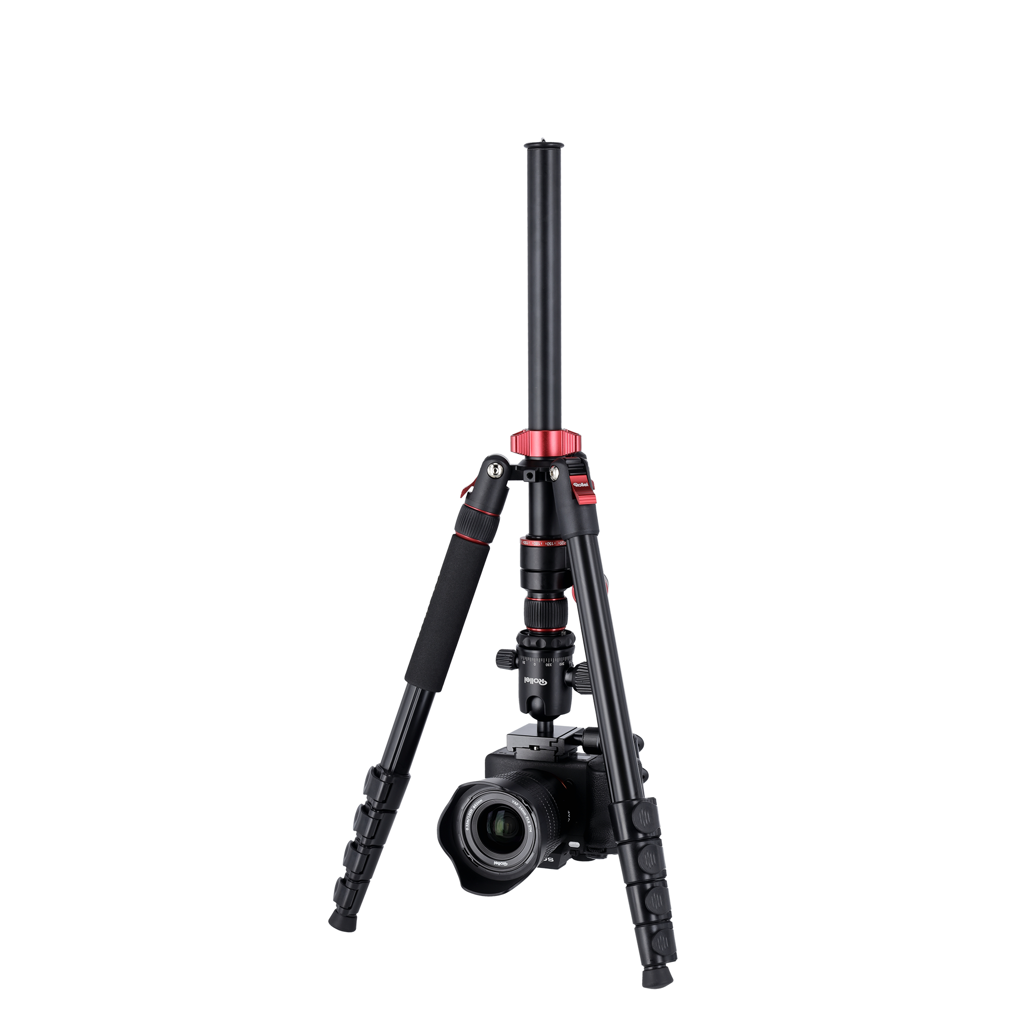 Tripod I Compact Traveler No.2 XL I Photo