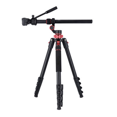 Tripod I Compact Traveler No.2 XL I Video