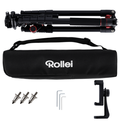 Tripod I Compact Traveler No.2 XL I Video