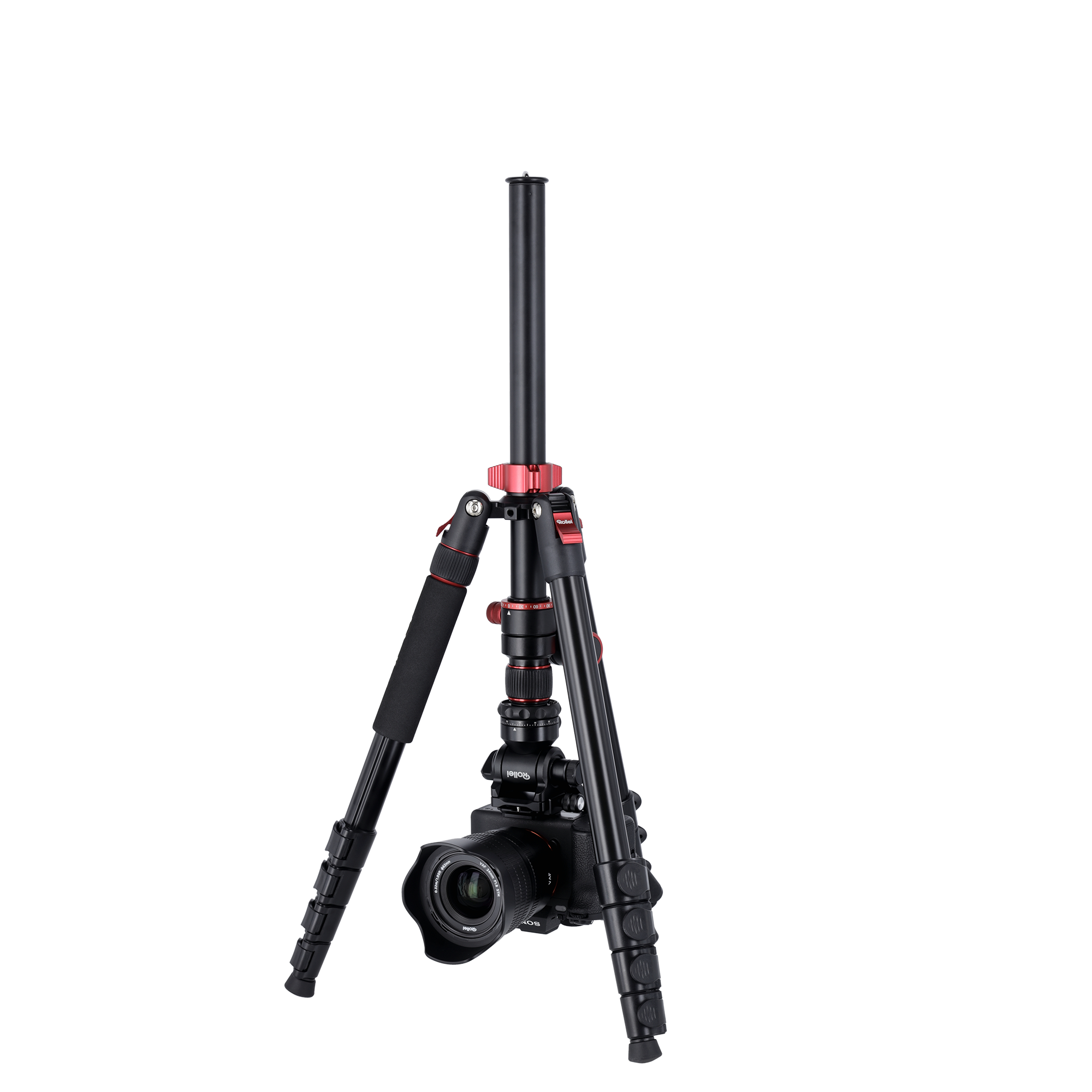Tripod I Compact Traveler No.2 XL I Video