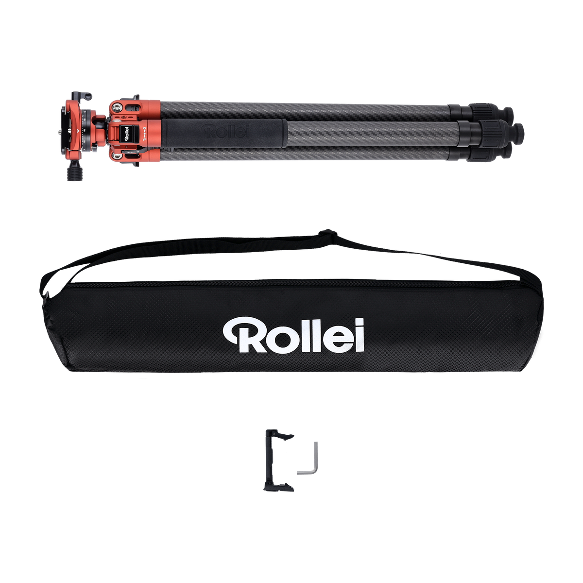 Stativ | Carbon | Compact Traveler Swift