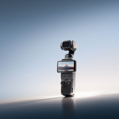 DJI Osmo Pocket 3 & 4 Filter-Set | CPL, ND16, ND64, ND256