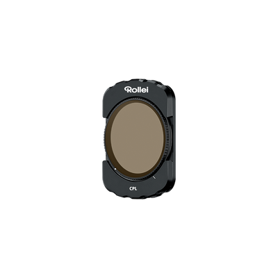 DJI Osmo Pocket 3 & 4 Filter-Set | CPL, ND16, ND64, ND256
