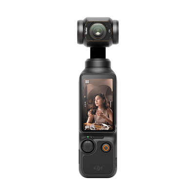 DJI Osmo Pocket 3 & 4 Filter-Set | CPL, ND16, ND64, ND256
