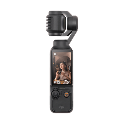 DJI Osmo Pocket 3 & 4 Filter-Set | CPL, ND16, ND64, ND256