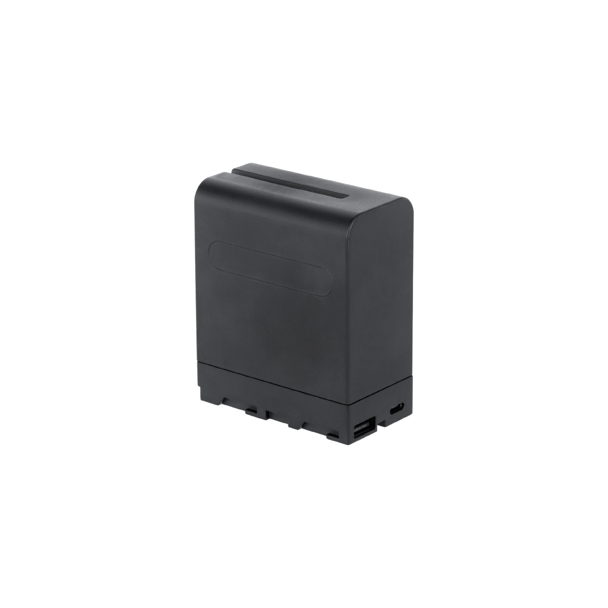 Battery with USB-C | Type NP-F | various capacities
