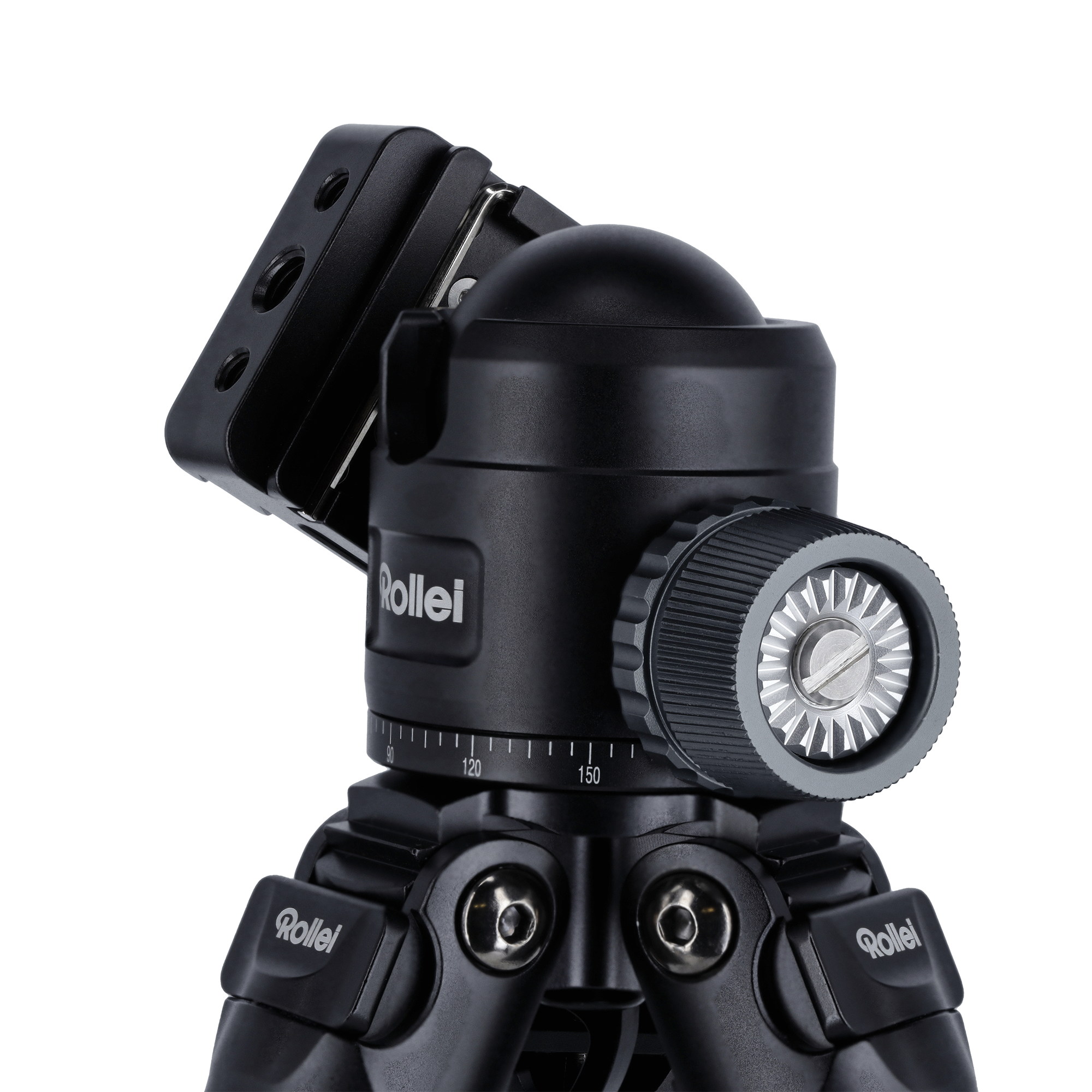 H3 Jagdstativ Carbon