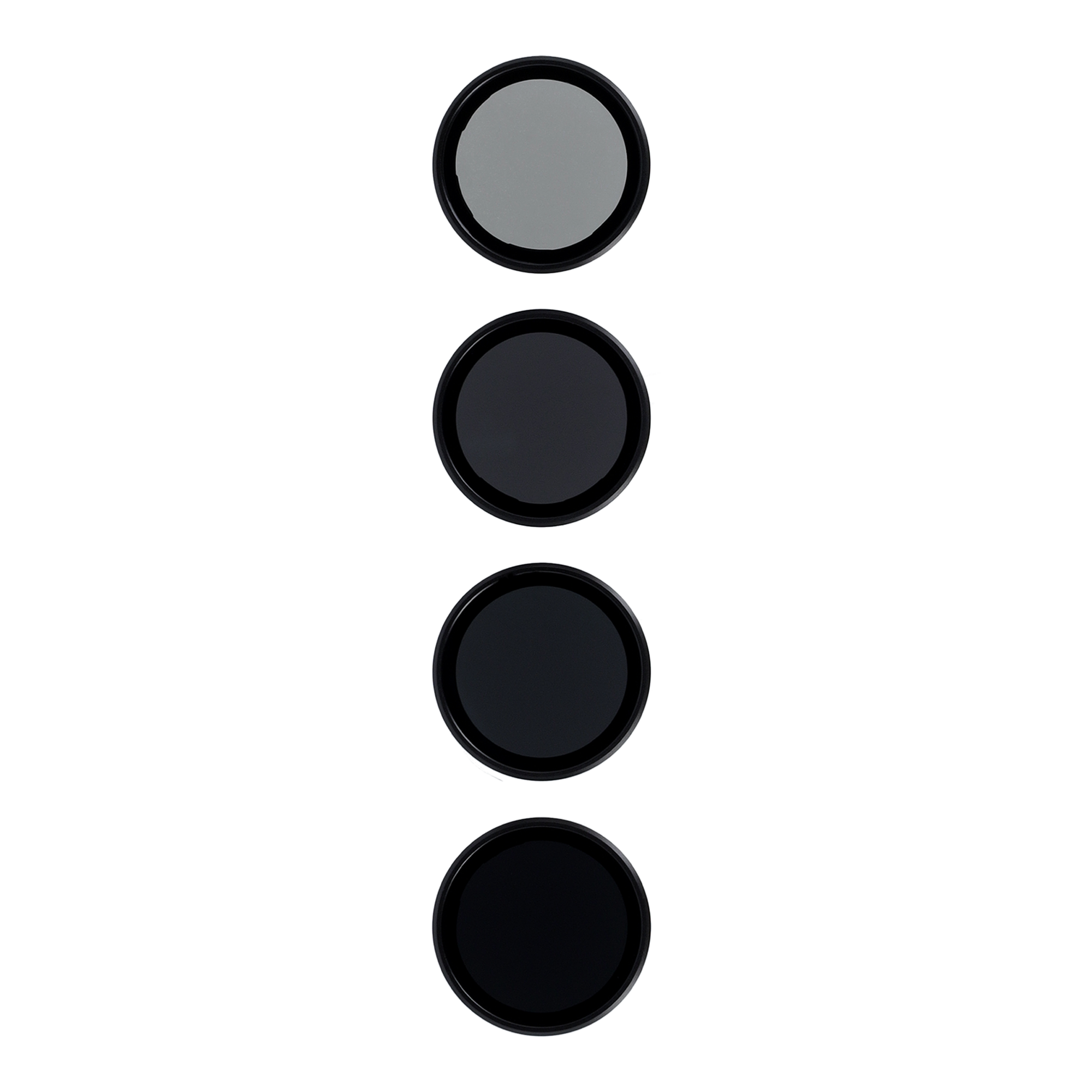DJI Osmo Action 3/4/5 Filter-Set | CPL, ND8, ND16, ND32