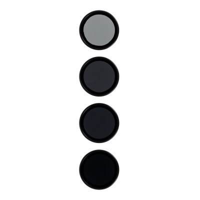 DJI Osmo Action 3/4/5 Filter-Set | CPL, ND8, ND16, ND32