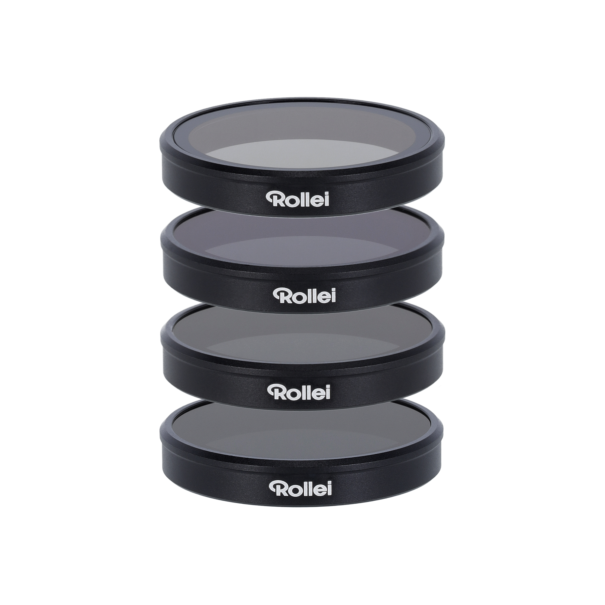 DJI Osmo Action 3/4/5 Filter-Set | CPL, ND8, ND16, ND32