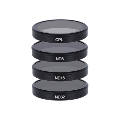 DJI Osmo Action 6 Filter-Set | CPL, ND8, ND16, ND32