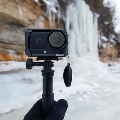 DJI Osmo Action 6 Filter-Set | CPL, ND8, ND16, ND32