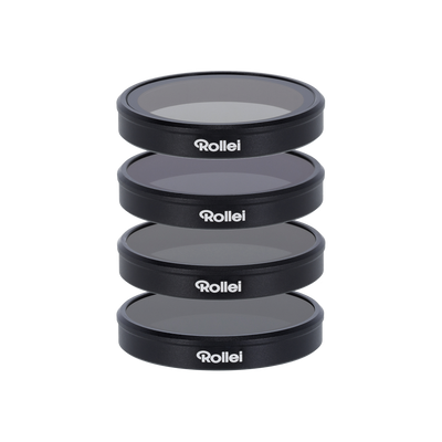 DJI Osmo Action 6 Filter-Set | CPL, ND8, ND16, ND32