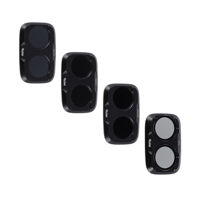 DJI Osmo Pocket 4 Pro Filter-Set | CPL, ND16, ND64, ND256