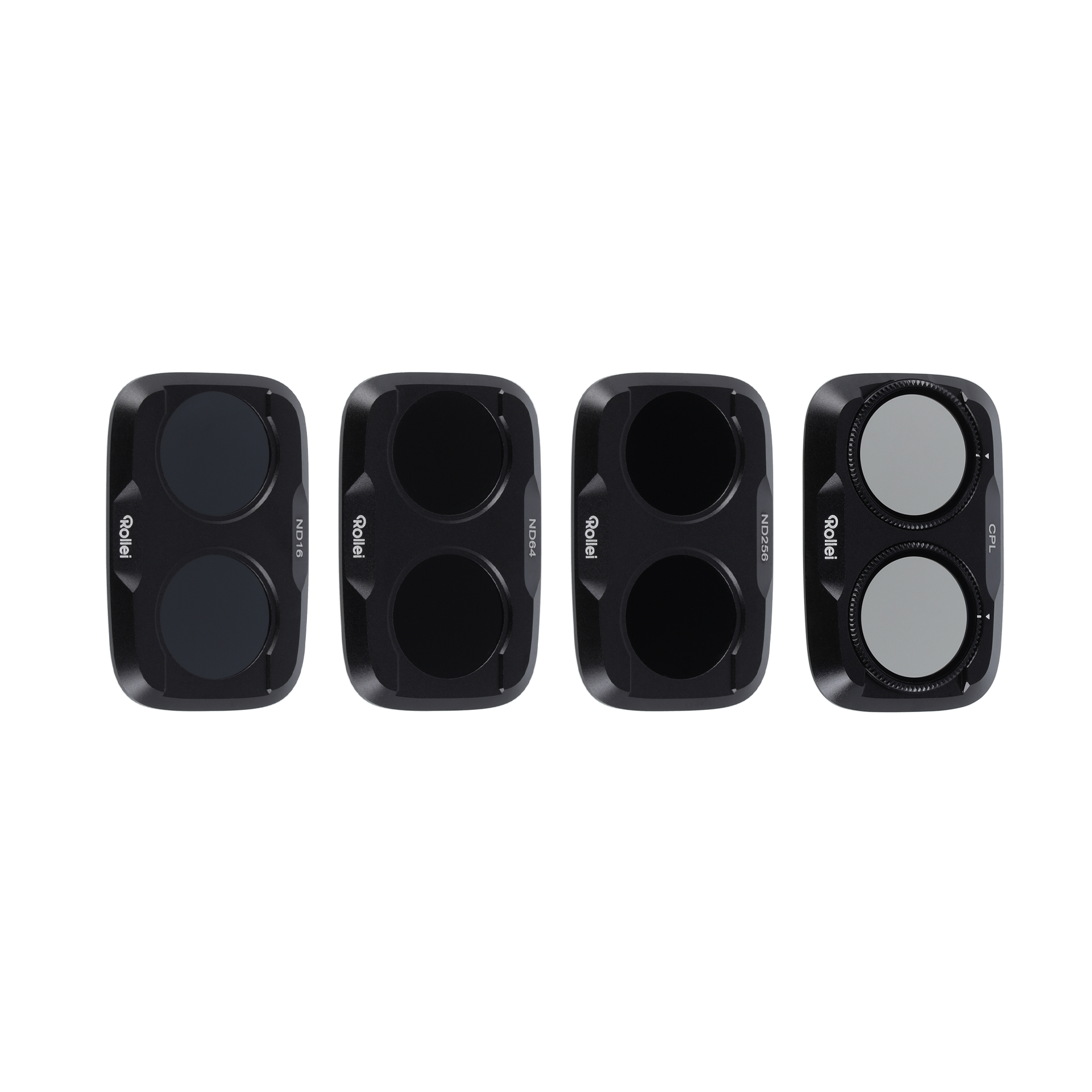DJI Osmo Pocket 4 Pro Filter-Set | CPL, ND16, ND64, ND256
