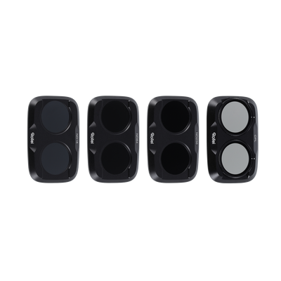 DJI Osmo Pocket 4 Pro Filter-Set | CPL, ND16, ND64, ND256