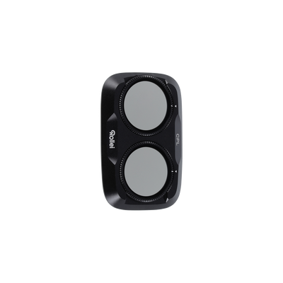 DJI Osmo Pocket 4 Pro Filter-Set | CPL, VND2-32, Black Mist