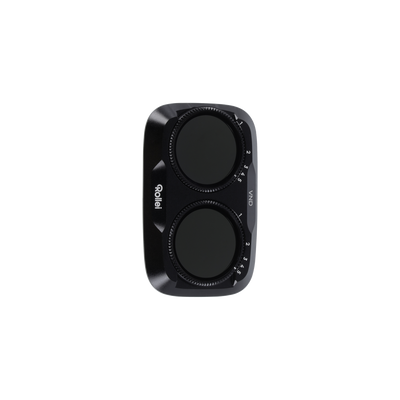DJI Osmo Pocket 4 Pro Filter-Set | CPL, VND2-32, Black Mist