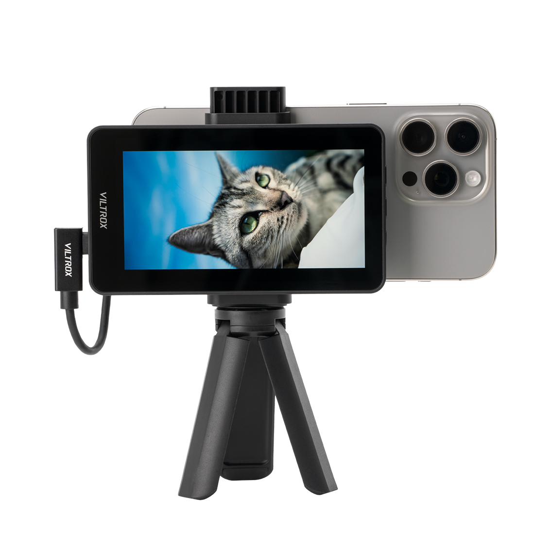 Viltrox DC-T1 DE 5" | Smartphone Monitor