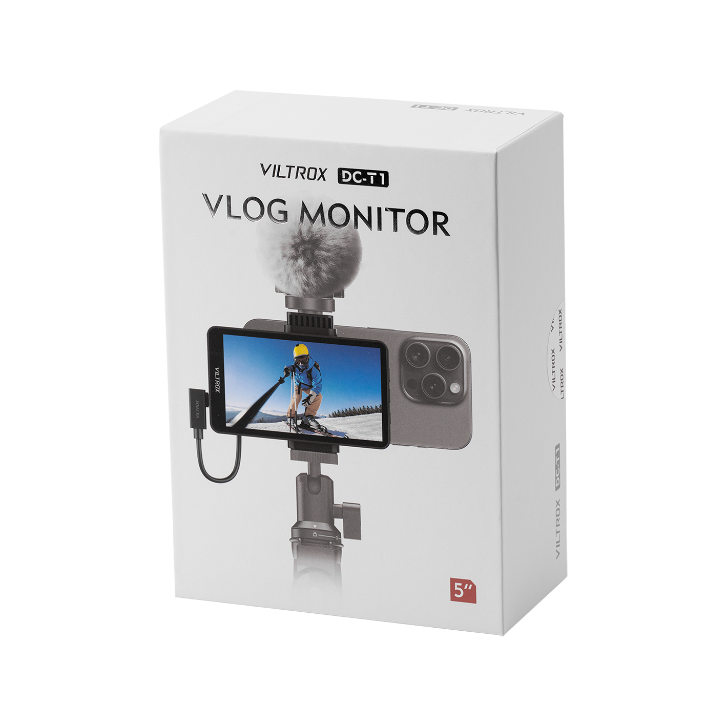 Viltrox DC-T1 DE 5" | Smartphone Monitor