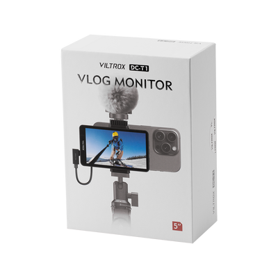 Viltrox DC-T1 DE 5" | Smartphone Monitor