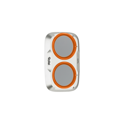 DJI Osmo Pocket 4 Pro Filter-Set | CPL, VND2-32, Black Mist