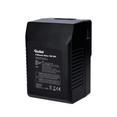 B-Stock V-Mount Battery 180Wh